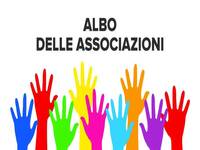 Immagine: Albo Associazioni