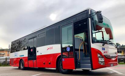 Immagine: Autobus SVT
