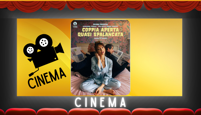 Coppia aperta quasi spalancata