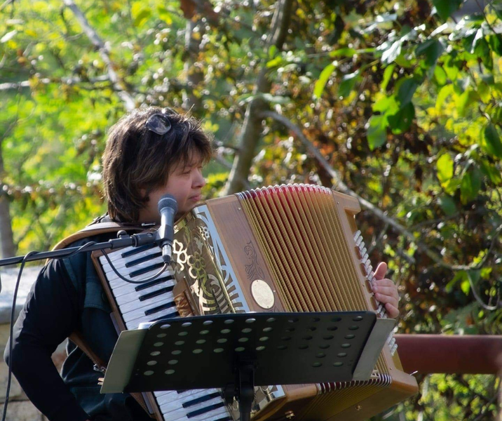 Stria Stria vattene via! Spettacolo musicale Stria Stria vattene via! Spettacolo musicale