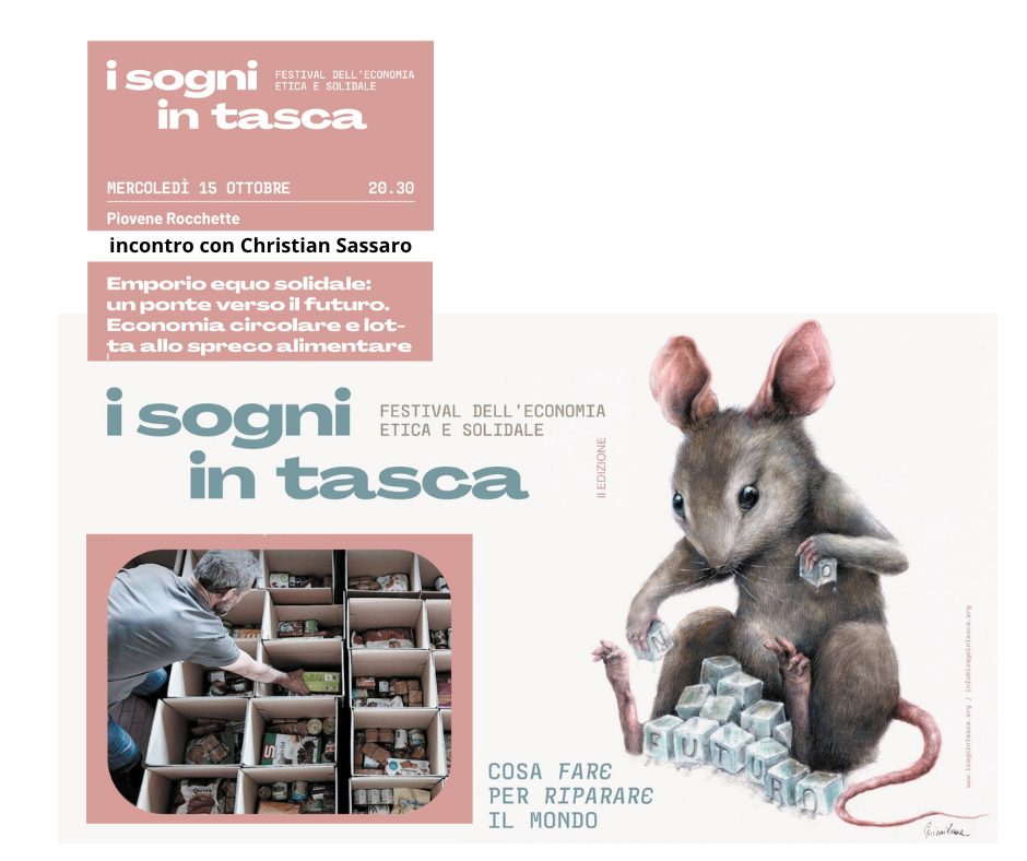 Immagine: incontro con Sassaro