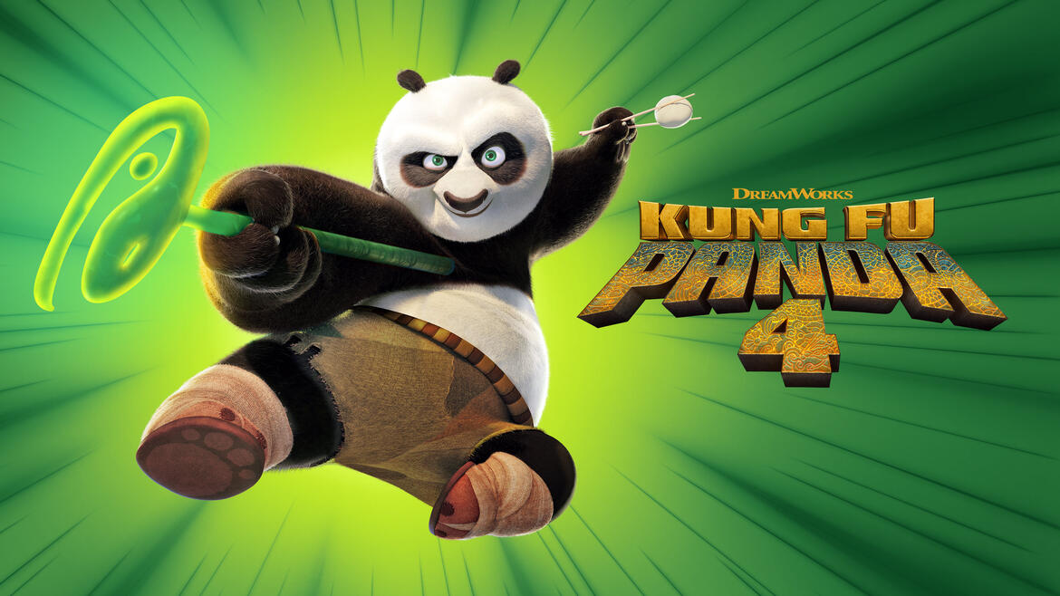 Immagine: Kung Fu Panda 4