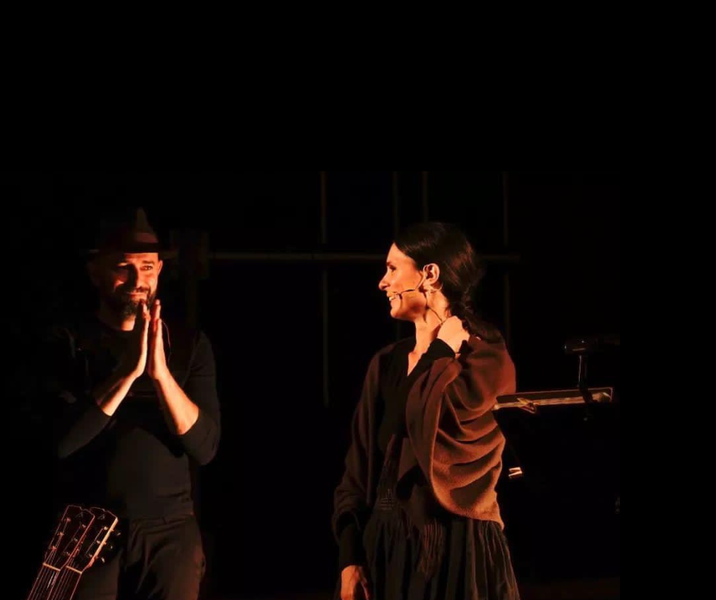 Maddalena spettacolo teatrale-musicale per la Giornata per l'eliminazione della violenza contro le donne Maddalena spettacolo teatrale-musicale per la Giornata per l'eliminazione della violenza contro le donne