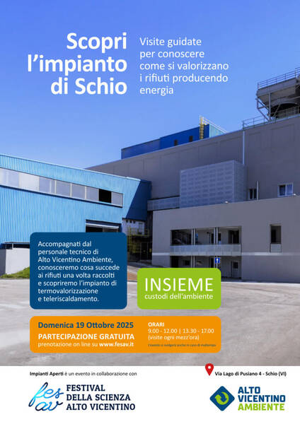 Immagine: PorteAperte_AltoVicentinoAmbiente